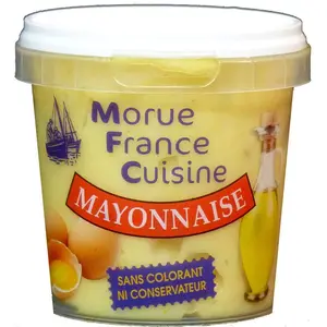 Morue France Cuisine Mayonnaise 130g
