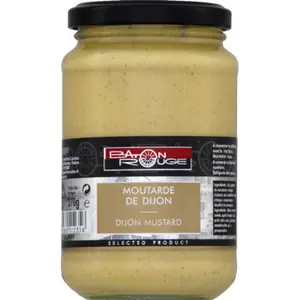 Baton Rouge Moutarde Extra Forte 370g