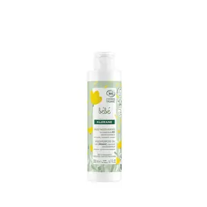 [Para] Klorane Huile multi-usages Bébé Bio 200ml