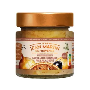 Jean Martin de Provence Oignons pissaladières 350g