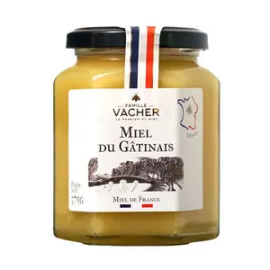 La Collection Miel Du Gâtinais 375g