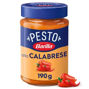 Barilla Sauce pesto alla calabrese 190g