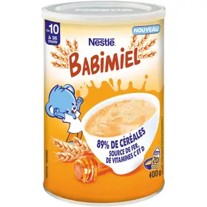Nestle Babimiel 400g
