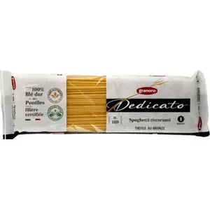 Granoro Spaghetti Dedicato 500g