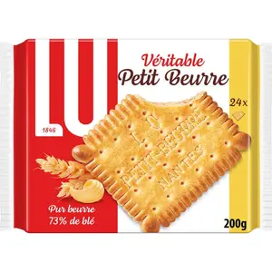 Lu Véritable Petit Beurre Biscuits 200g