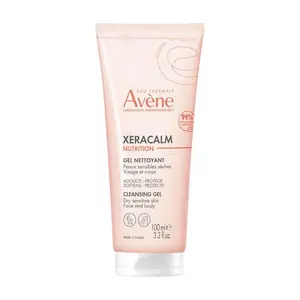 Eau Thermale Avène Xeracalm Nutrition Gel nettoyant 100ml