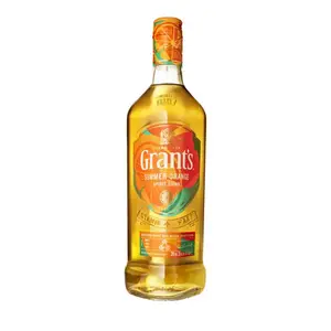 Grant's Summer orange 35% 70cl