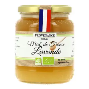 [Par Naturalia] Provenance Nature Miel De France Lavande Bio 500g