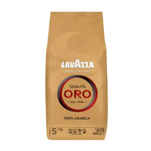 Lavazza Café en Grain Qualité Oro Intense 1kg