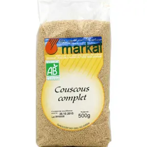 Markal Coucous Complet 500g
