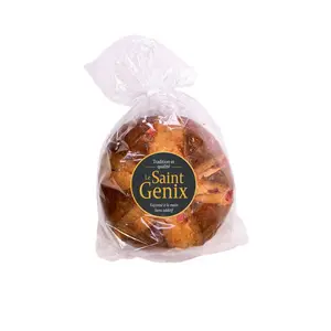Saint Genix Brioche Pralines aux Amandes 500g