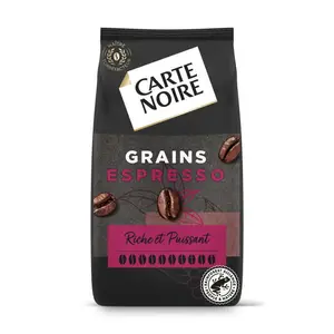 Carte Noire Café Grains Expresso Pur Arabica 1kg