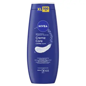 Nivea Crème de douche Care 500ml