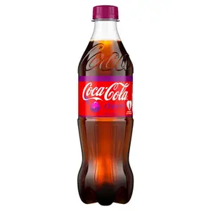 Coca-Cola Cherry 50cl