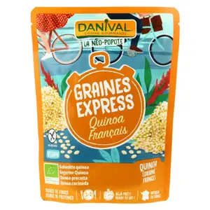 [Par Naturalia] Danival Quinoa Express Bio 250g