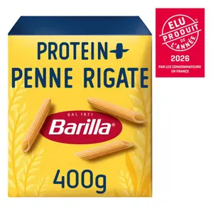 Barilla Penne Rigate Protein+ 400g