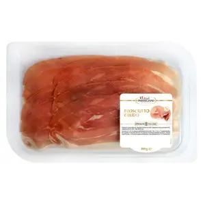 Fratelli Parmigiani Prosciutto crudo Jambon cru 100g