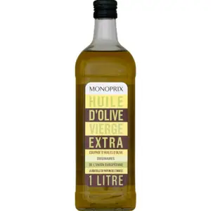 Monoprix Huile d'Olive vierge extra 1L