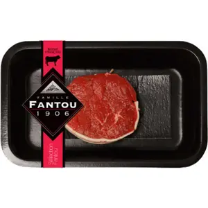 Fantou UVCI Tournedos Filet de Bœuf 150g
