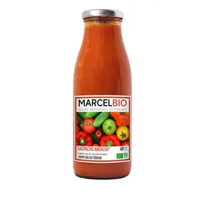 Marcel Bio Soupe froide gaspacho Bio 48cl