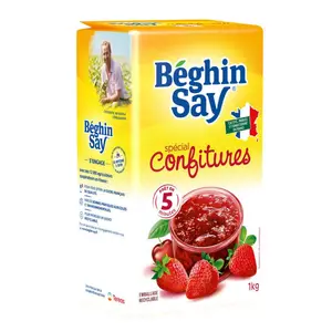 Béghin Say Sucre En Poudre Spécial Confitures 1kg