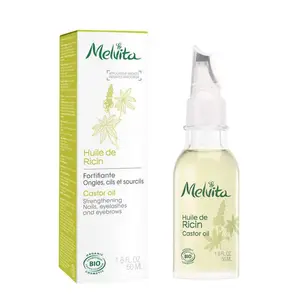 [Para] Melvita Huile de Ricin Bio 50ml