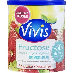 Gayelord Hauser Fructose 500g