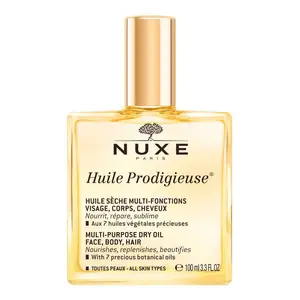 [Para] Nuxe Huile Prodigieuse huile sèche visage corps cheveux 100ml