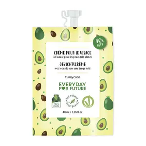 Everyday For Future Crème Visage Avocat 40ml