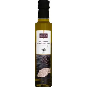 Monoprix Gourmet Huile d'olive vierge extra à la truffe 25cl