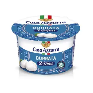 Casa Azzurra Mini Burrata 2x50g