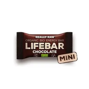 Lifefood Mini Barre Chocolat 25g