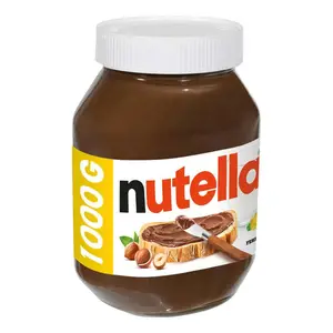 Nutella Pâte À Tartiner Noisettes Et Cacao 1kg