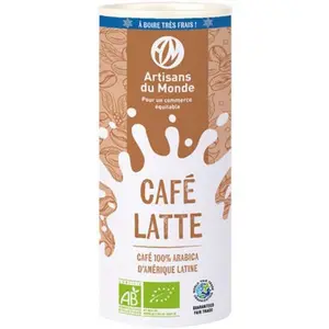 Artisans du monde Café latte 230ml