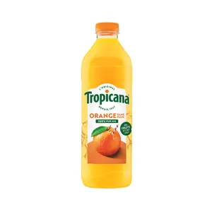 Tropicana Pur Jus D'Orange Sans Pulpe 1,5L