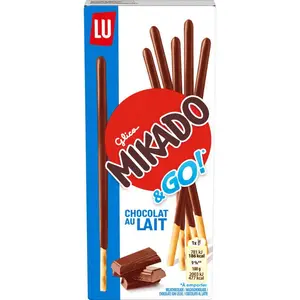 Mikado Pocket Chocolat au Lait 39g