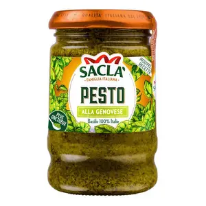 Sacla' Pesto alla Genovese 190g
