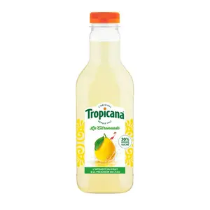 Tropicana Les Citronnades citron de Sicile 90cl