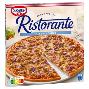 DrOetker Pizza Ristorante Au Thon 355g