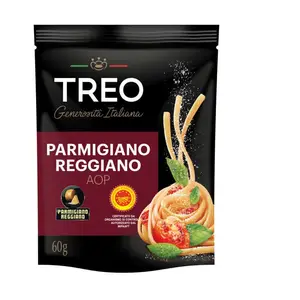 Treo Parmigiano Reggiano AOP râpé sachet 60g