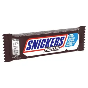 Snickers Barre Chocolatée Protéiné 47g