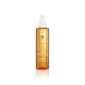 [Para] Vichy Capital Soleil Huile de protection SPF50+ 200ml