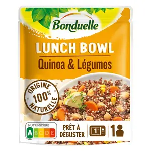 Bonduelle Lunch bowl quinoa 250g