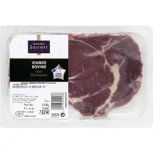 Monoprix Gourmet Entrecôte 230g