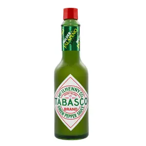 Tabasco vert flacon 60ml