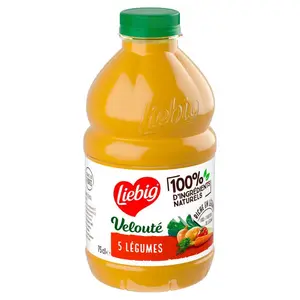 Liebig Velouté 5 légumes 75cl
