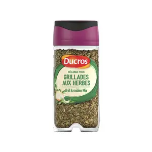 Ducros Mélange Pour Grillades, Idéal Pour Vos Viandes Et Poissons 17G