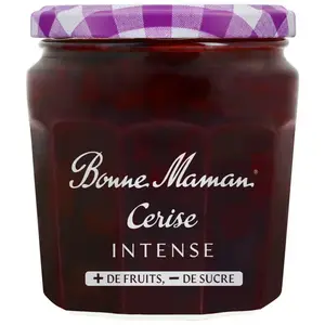Bonne Maman Confiture Cerise Intense 335g
