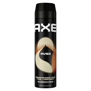 Axe Suprême Déodorant Homme Spray Musk 48h Fraîcheur & Parfum 200ml