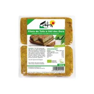 [Par Naturalia] Taifun Filets de Tofu à l'Ail des Ours Bio 2x80g